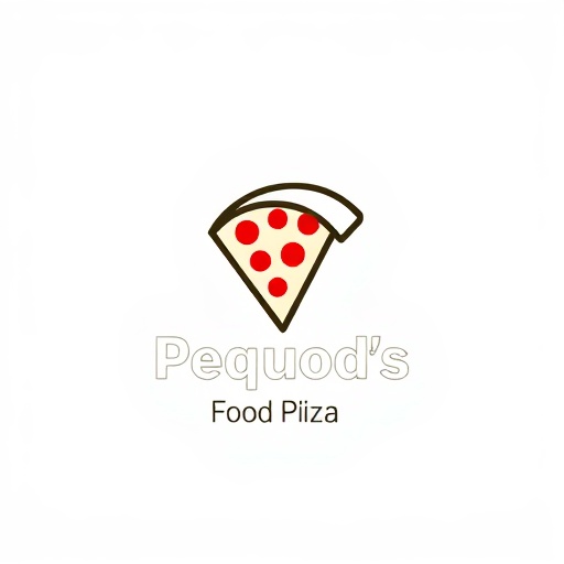 Pequod's pizza logo